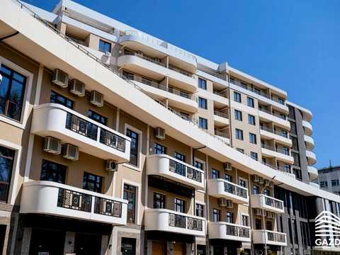 квартира по адресу Собранецкая ул., 43