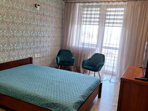 квартира по адресу Ульяны Кравченко ул., 8