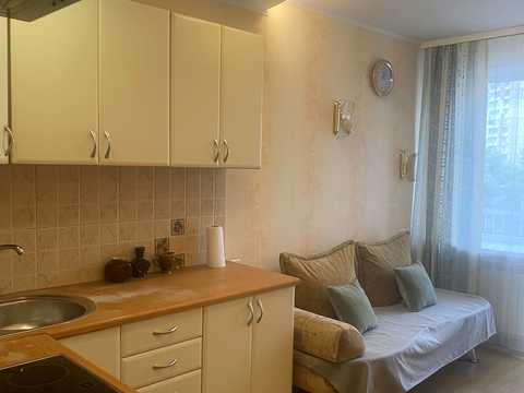 квартира по адресу Леся Курбаса просп., 3-В