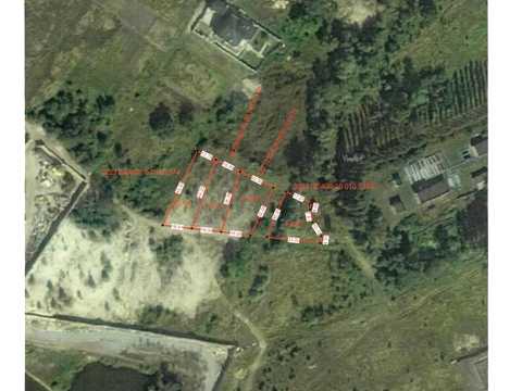 участок по адресу Озерна ул.