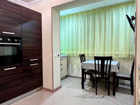 квартира по адресу Героев Днепра ул., 30