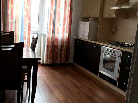 квартира за адресою Метрологічна вул., 110