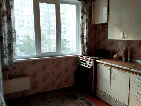 квартира за адресою Тростянецька вул., 6-Е