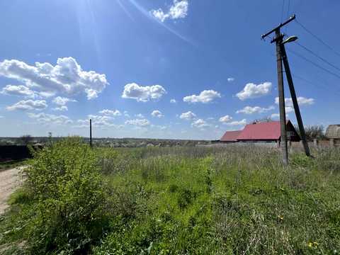 участок по адресу садова