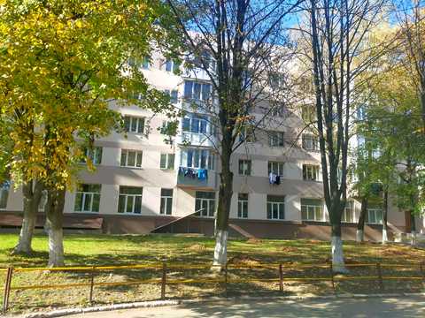 кімната за адресою Князя Острозького вул., 10