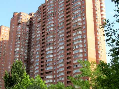 квартира по адресу Анны Ахматовой ул., 13