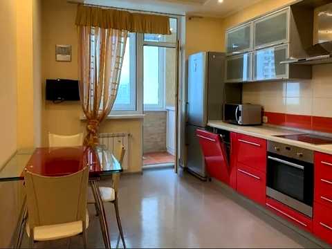 квартира по адресу Елизаветы Чавдар ул.