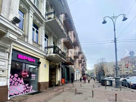 комерційна за адресою Велика Васильківська вул. (Червоноармійська), 21