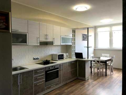 квартира за адресою Драгоманова вул., 2-Б