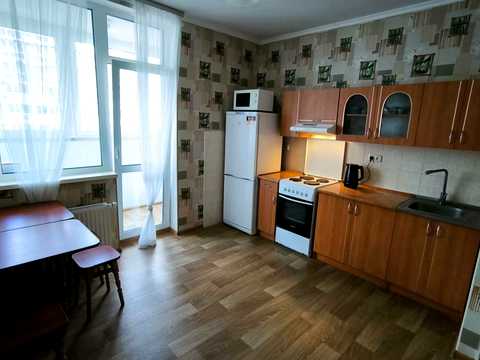 квартира по адресу Драгоманова ул., 2