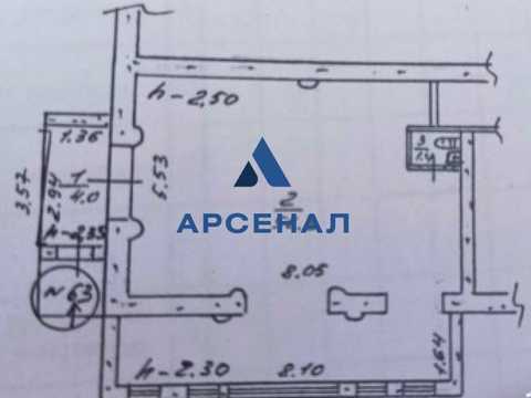 комерційна за адресою Запоріжжя, Михайла Гончаренка вул., 27