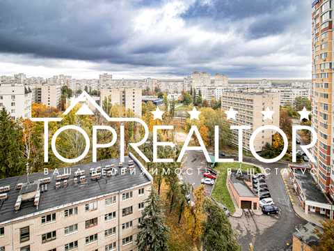 квартира за адресою Мирослава Мисли вул. (Цілиноградська), 48в