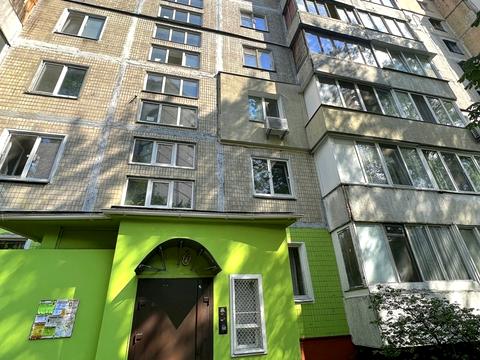 квартира по адресу Шолом-Алейхема ул., 13-А