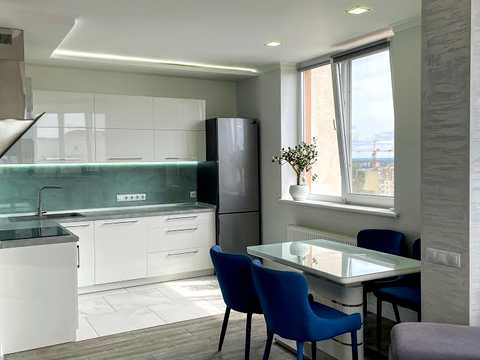 квартира за адресою Сімона Петлюри, 21В