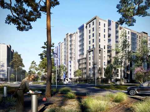 квартира по адресу Роксоланы ул., 8