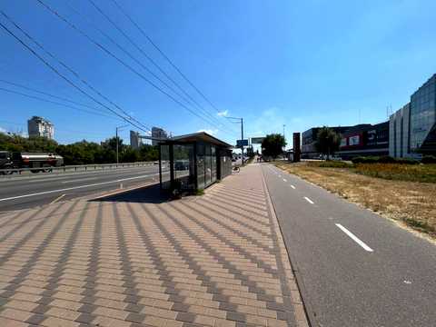 коммерческая по адресу Степана Бандеры просп. (Московський), 34-36