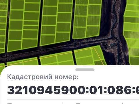 ділянка за адресою