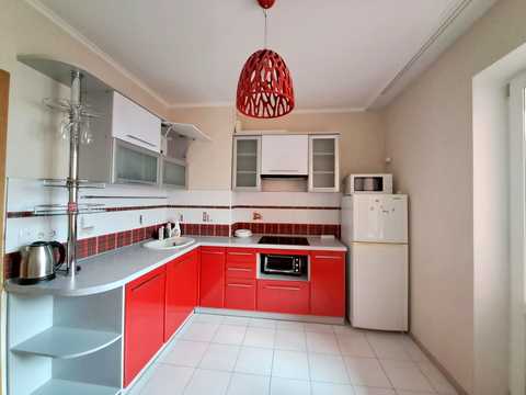 квартира за адресою Олени Пчілки вул., 2-Б