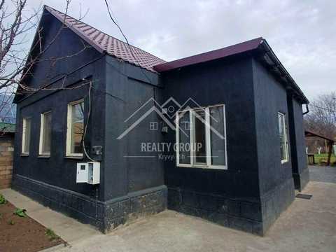 дом по адресу Кривой Рог, провулок Довгинцівський, 12