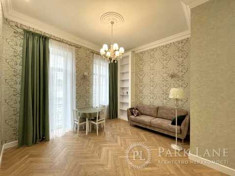 квартира по адресу Андреевский спуск, 3