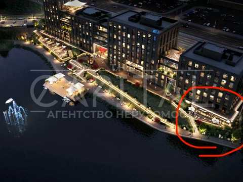 комерційна за адресою Миколи Бажана просп., 1