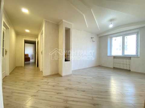 квартира за адресою Леся Сердюка вул. (Командарма Корка), 38