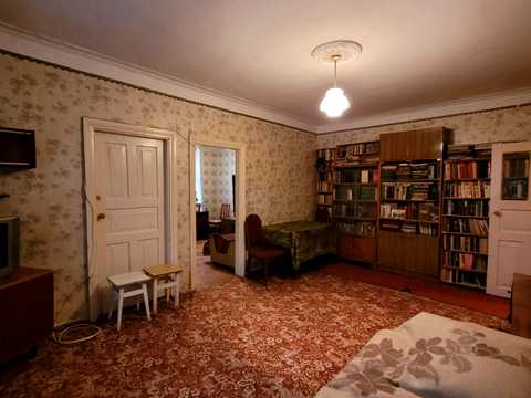 квартира по адресу 2-й Житній пер., 3