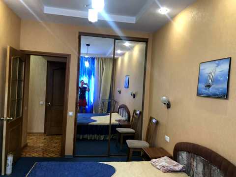 квартира по адресу Металлургов просп., 33