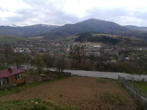 ділянка за адресою Уренгойська