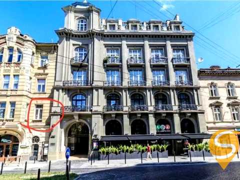 квартира за адресою Генерала Петра Григоренка пл. (Перемоги), 3
