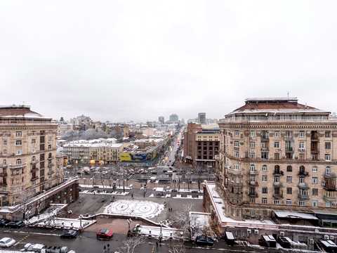 квартира за адресою Хрещатик вул. (Kreschatic), 25