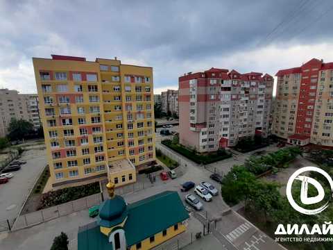 квартира за адресою Володимира Українця вул. (Новокузнецька), 5-А