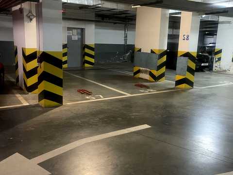 паркомісце за адресою Юрія Шумського вул., 3-Г