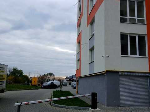 паркоместо по адресу Потічна, 1Д