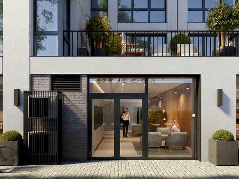 квартира за адресою Панаса Мирного вул., 4-А