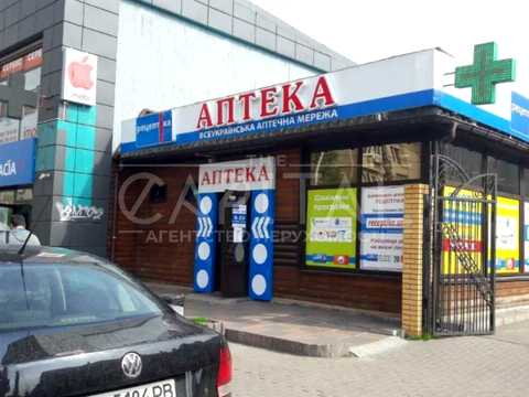 коммерческая по адресу Антоновича ул. (Горького), 115