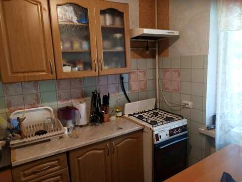 квартира по адресу Ольжича ул., 11-А