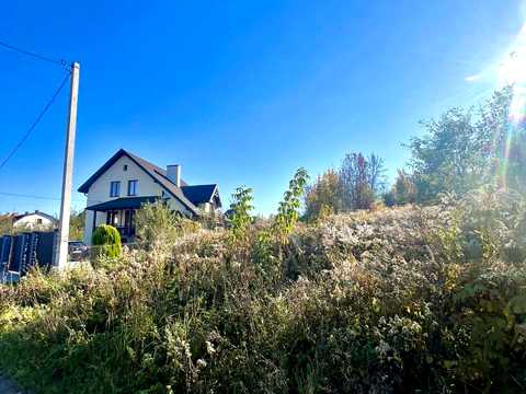 участок по адресу Жовківська, 6