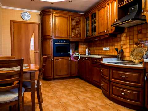 квартира по адресу Срібнокільська, 2а