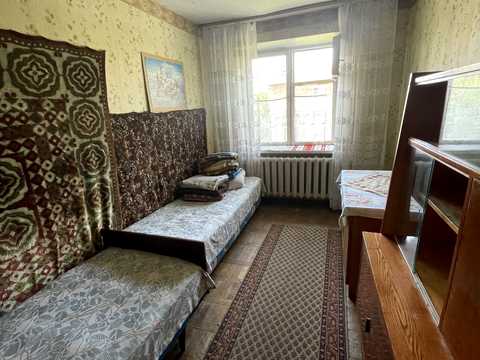 квартира по адресу Чорних Запорожців ул. (Короленка), 49