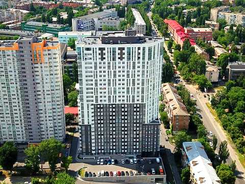 квартира за адресою Ростиславська вул. (Маршала Рибалка), 5-Б