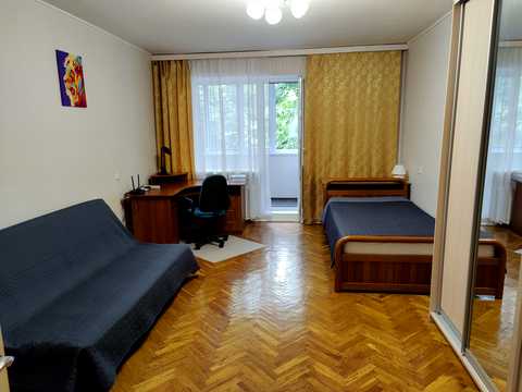 квартира по адресу Мала Шияновська ул. (Немировича-Данченко), 5