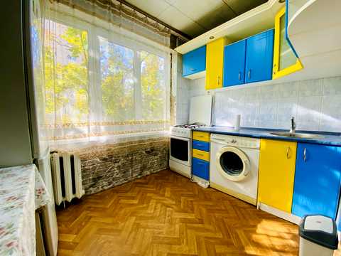 квартира за адресою Миропільська вул., 3