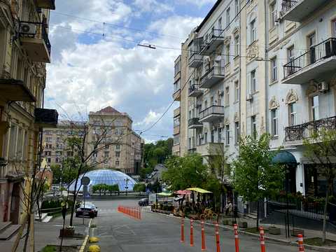 квартира за адресою Костельна вул., 7