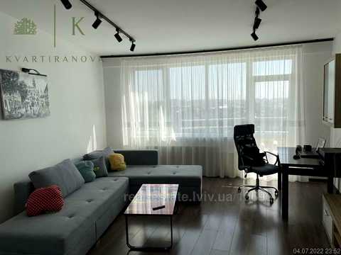 квартира за адресою Бережанська вул., 54