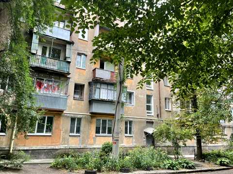 квартира по адресу Караваева ул. (Караваєва), 17