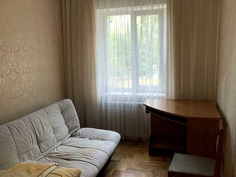 квартира по адресу Отрадный просп. (Чубаря), 12