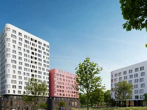 квартира по адресу Миколайчука ул., 38