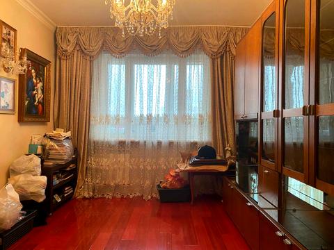 квартира по адресу Тростянецкая ул., 6-Д