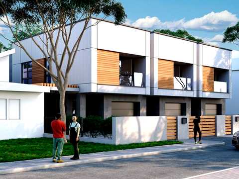 будинок за адресою смт. Брюховичі, Селищна вул.
